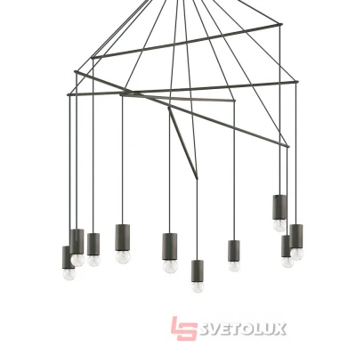 Люстра Ideal Lux Pop sp10 158860